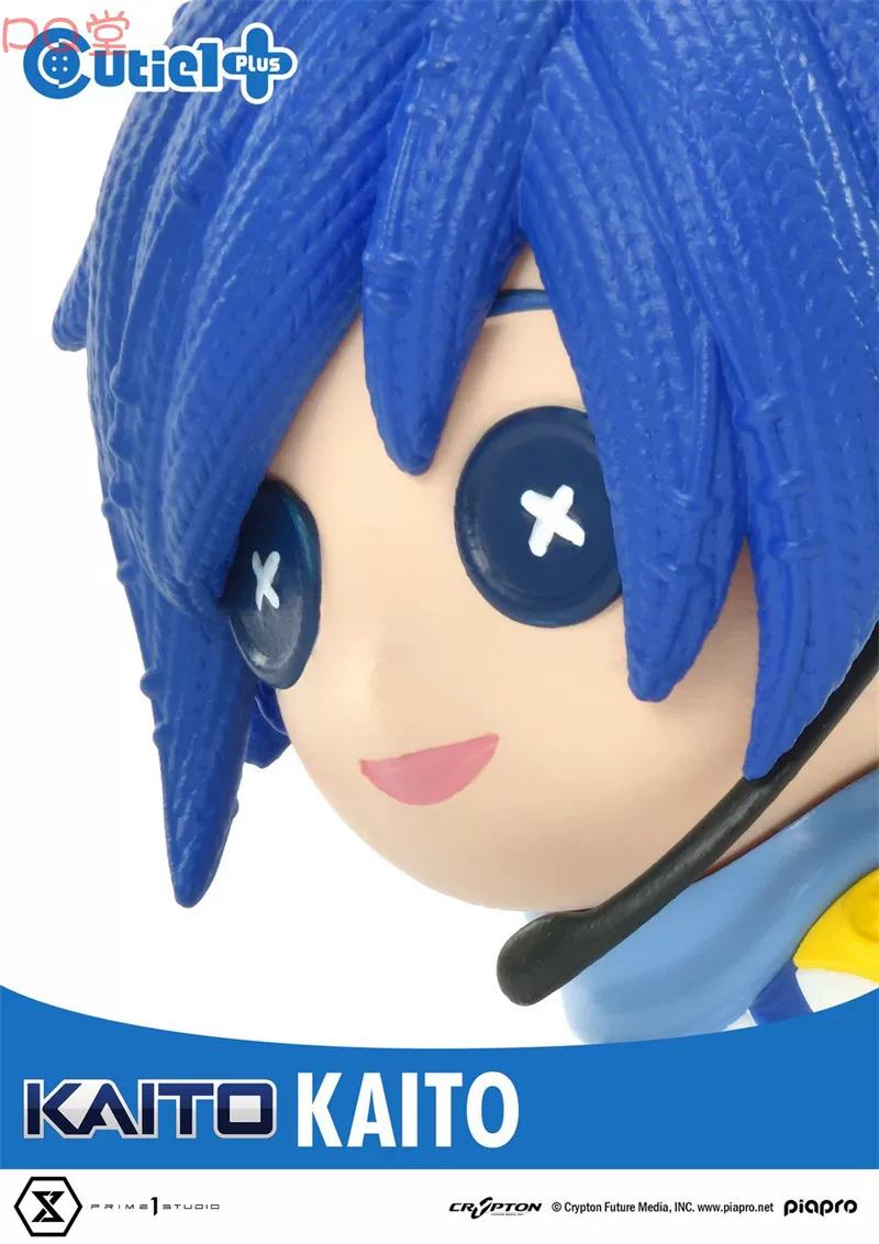 [Готовый к отправке Prime 1 Stu Cutie1 KAITO виртуальный певец Q]