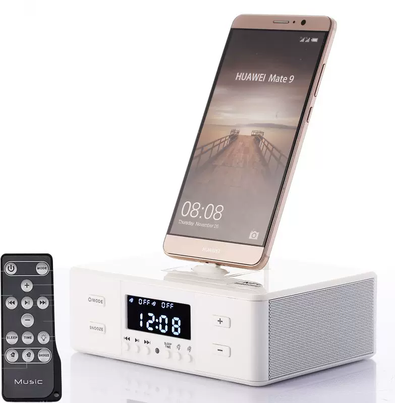 Huawei, Oppo, Xiaomi, Apple, зарядка для мобильного телефона, колонки, Android, iPhone, тройной вone bluetooth