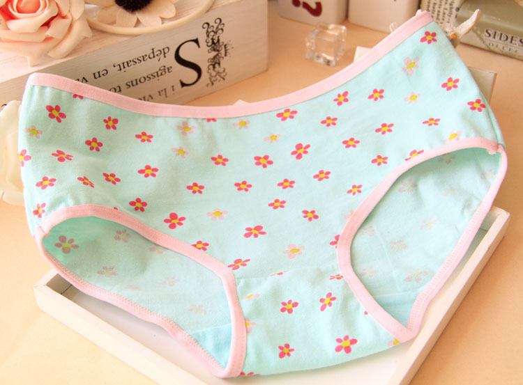 Slip Y35 en coton - Ref 651753 Image 14