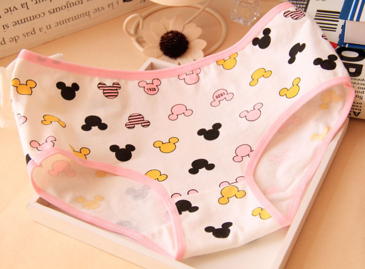 Slip Y35 en coton - Ref 651753 Image 11