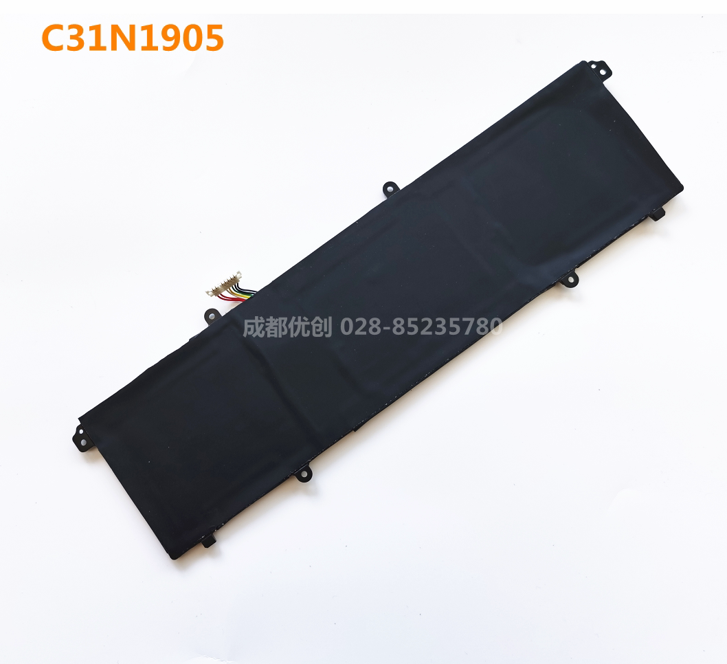 The C31N1905 battery is suitable for: ASUS SUSTech S521FAS533FVivoBook14 notebook