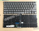Lenovo Lenovo V720-14IKB K42-80 7000-13 노트북 키보드 미국 회색 백라이트