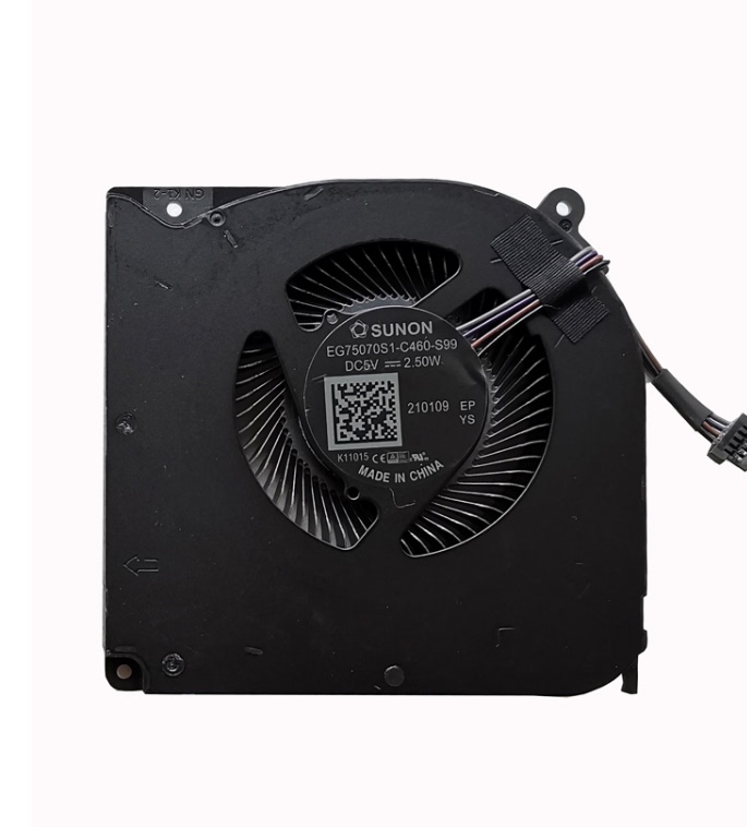 Deep Sea Titan X8Ti Plus Fan T90 Plus Gk7Cp7S Rtx Eg75070S1-C460-S99