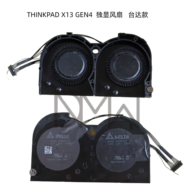 Replacement Cooling Fan for Lenovo ThinkPad X13 Gen4 Gen3 Notebook