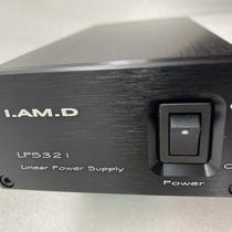 Discrete component hifi linear regulated power supply 30W 12v2A 5V3 5A USB signal and electricity separation