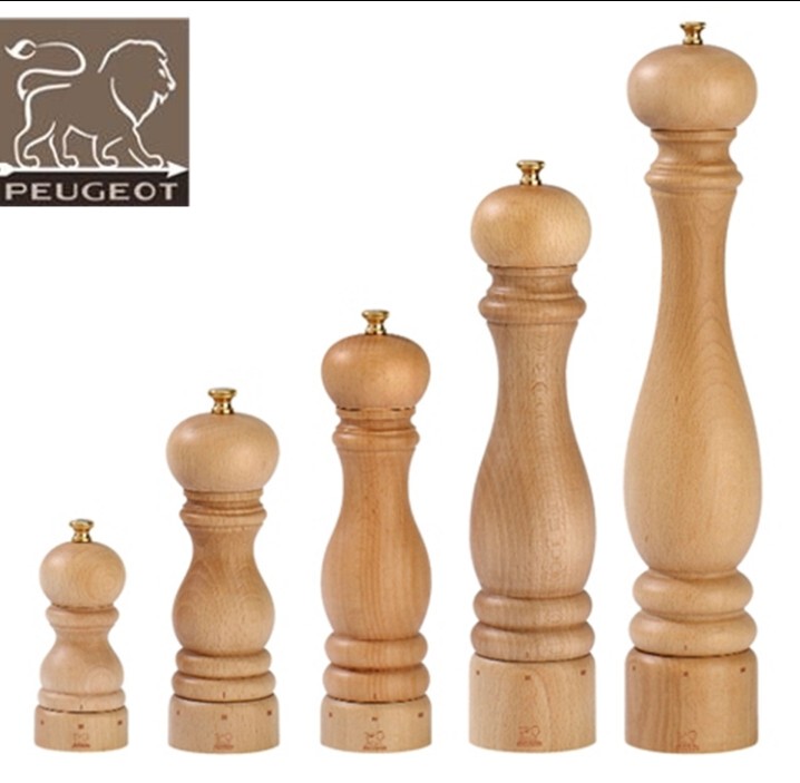 French Peugeot Pepper Grinder Salt Grinder Rotating Grinder Imported