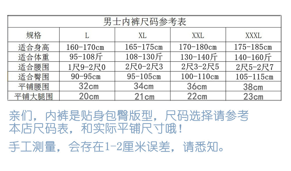 2 hộp Tóm tắt Boxer nam Cotton Quần short góc thoáng khí Đầu Mids Eo Rắn Màu đơn giản Quần trẻ trung - Giữa eo quần xì nữ