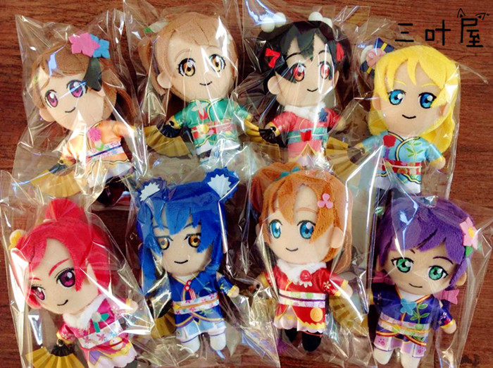 Peluche manga lovelive - Ref 2695703 Image 12