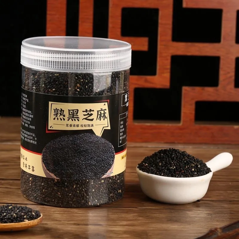 今年如何选择当季现炒黑芝麻，有什么需要注意的？