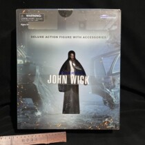 Officially authorized John Wick to quickly chase 7-inch movable doll model hand doll toy collection