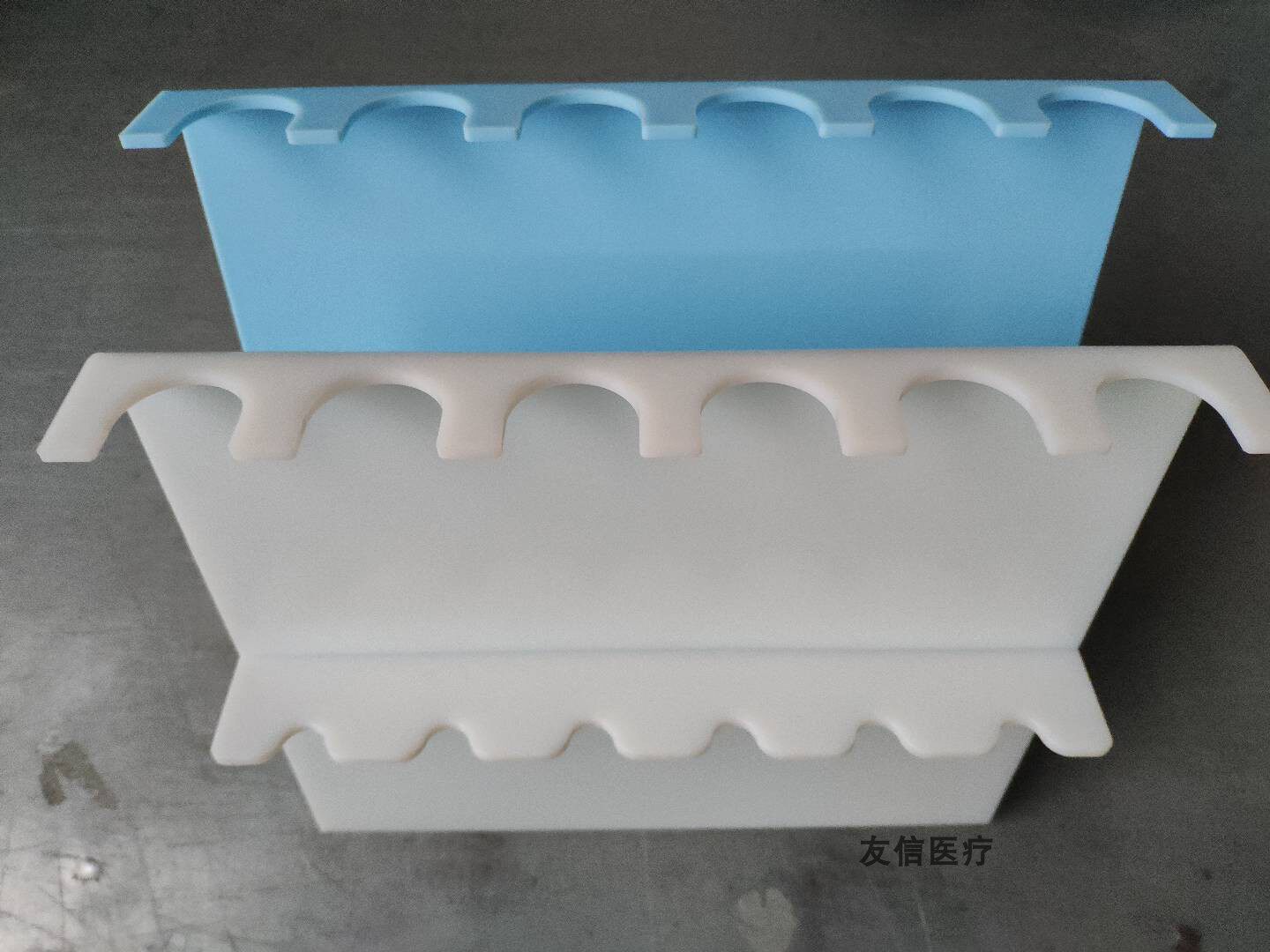 Plastic pipette rack Suitable for Dalong Finland eppendorf and other pipette rack Baide Z-type pipette gun rack