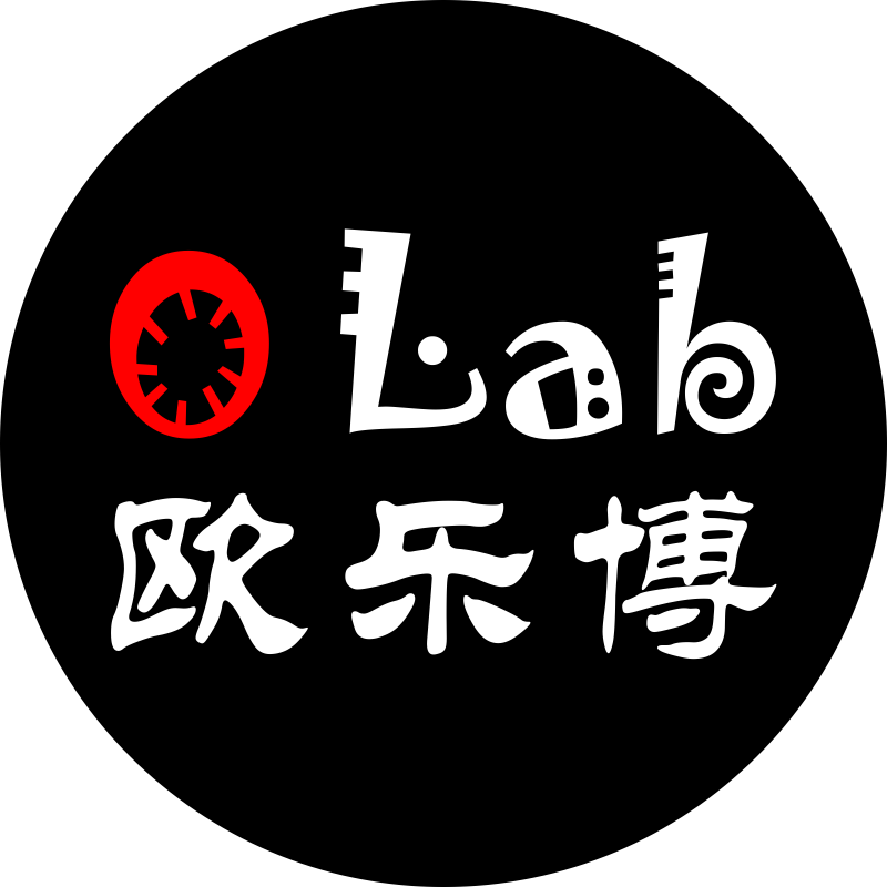 OLab欧乐博企业店的LOGO