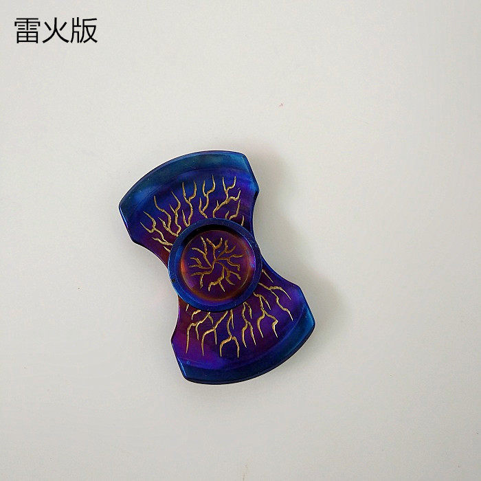 Fidget spinner LOONGPOLE - Ref 2615081 Image 8