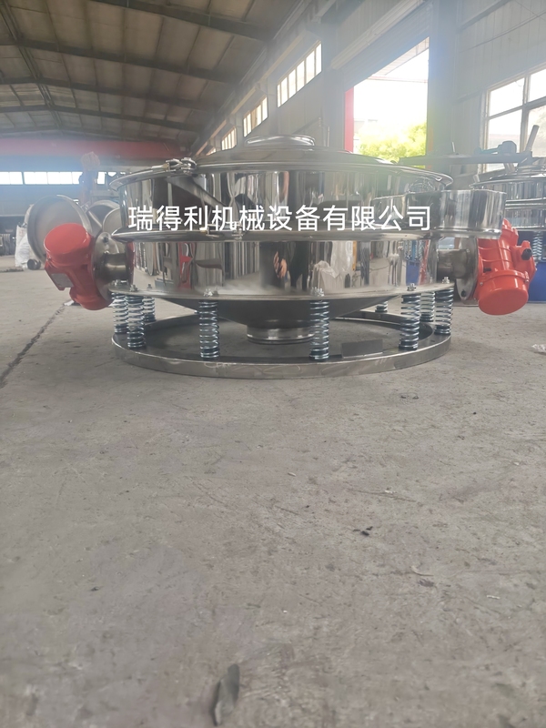 Straight Drain Sieve, Miscellaneous Sieve, Stainless Steel Sieve, Food Graded Sieve, Single and Double Motors, Straight Drain Sieve, Vibration Sieve Equipment