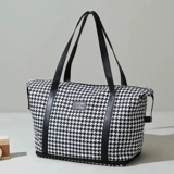 Портативная вместительная и большая багажная сумка для путешествий, спортивная универсальная система хранения для спортзала подходит для мужчин и женщин