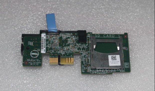 Dell PMR79 0PMR79 Dell server augmented card RISER SD card slot module original brand new