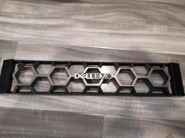 Dell 8CW5K 08CW5K R840 Dell server front face panel 2U Bezel original brand new