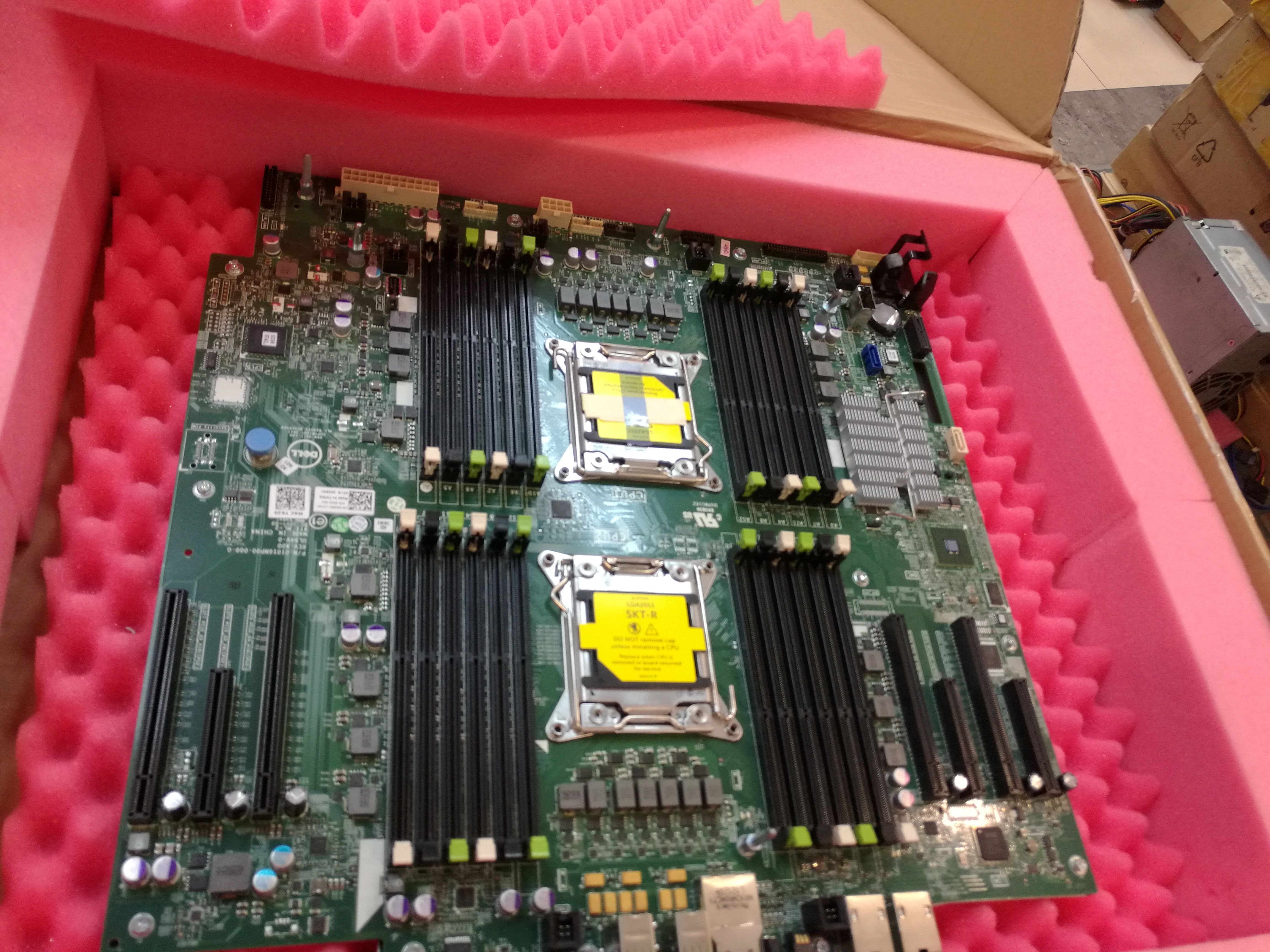 Dell 658N7 0658N7 PowerEdge T620 Dell server motherboard brand new original three years