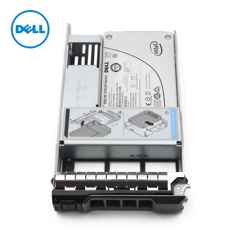 Dell F238F 9W8C4 PowerEdge T710 Dell Server Hard Drive SATA