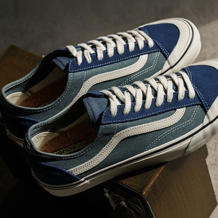 Vans高帮板鞋