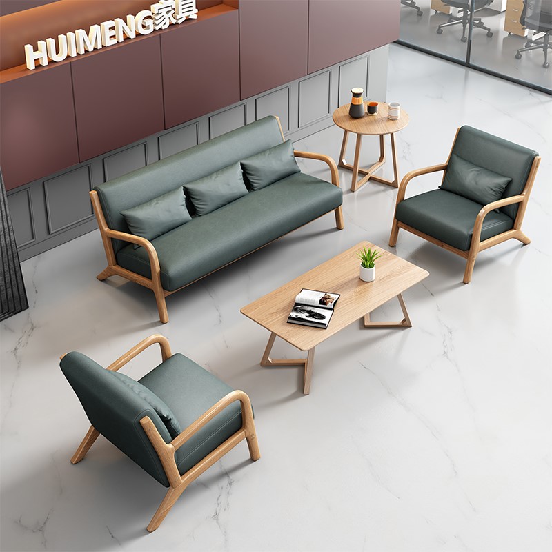 Sofa light and luxurious modern senses sleep minimalist fashion nets Red women's clothing Clothing Store Lounge Area Office