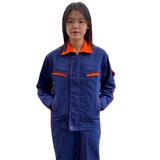 Осенний комбинезон, лонгслив для работы, нарукавники, износостойкий комплект, рабочая одежда