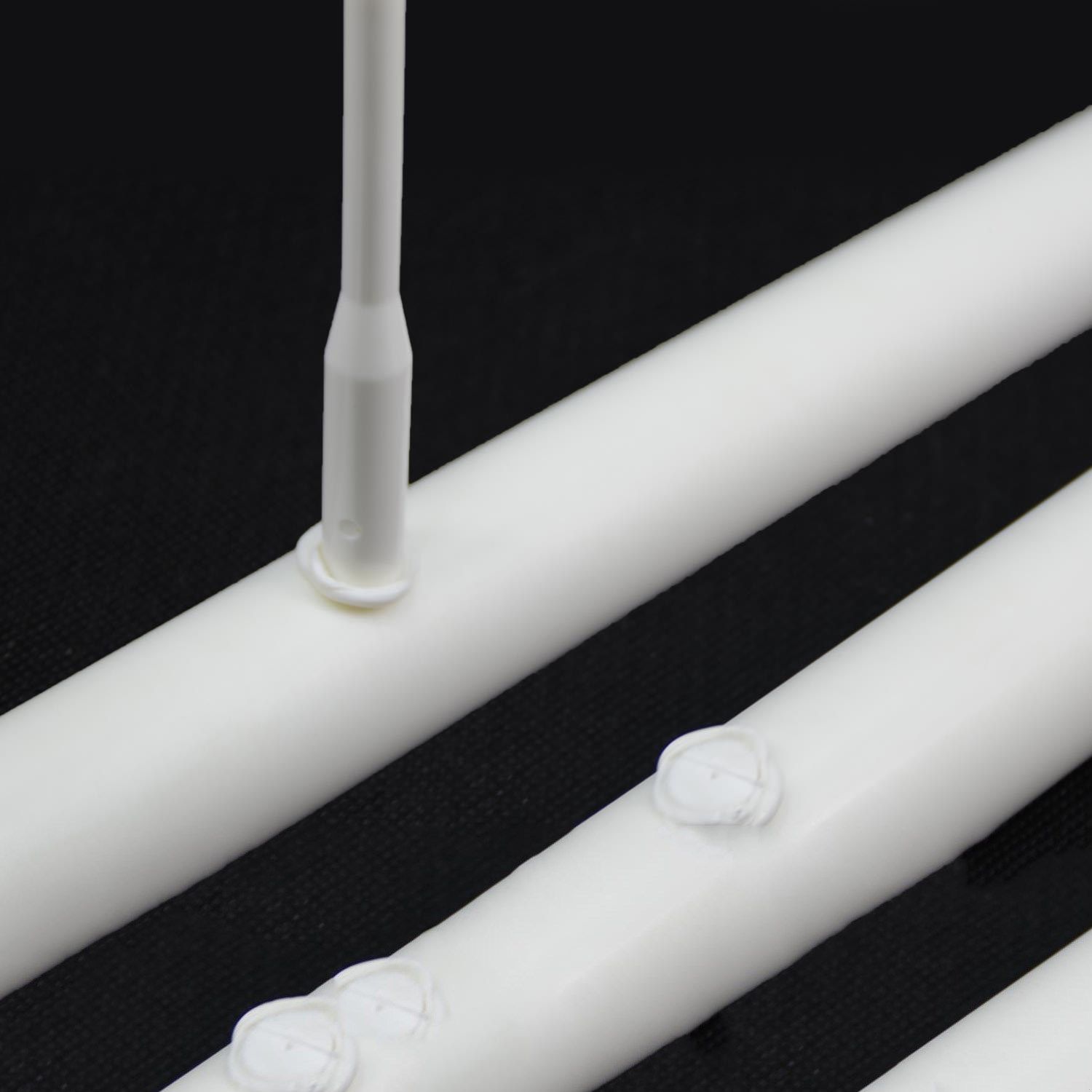 Repair hot water pipe hole joint hot melt practical PPR pipe repair