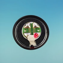 Qinggeman Zhou Huijun 15 4MMmx500 shell flat head vocal HIFI unit