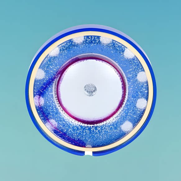 Qinggeman Hot-selling Headphone Unit Bass Unit Blue Classic K88 No Pattern Ultimate Edition