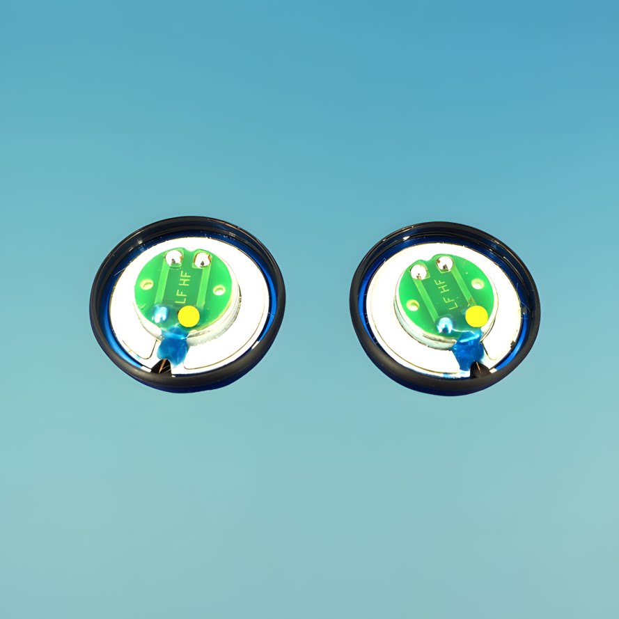 Qinggeman MX500 graphene 15 4MM400 ohm high-impedance unit speaker bass good vocals high frequency are cattle