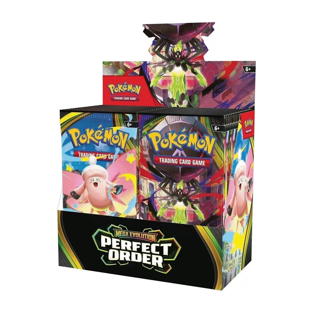 Pokemon card Mega Evolution Pokemon super evolution vmax enhanced reinforcement ex card drawing blind box