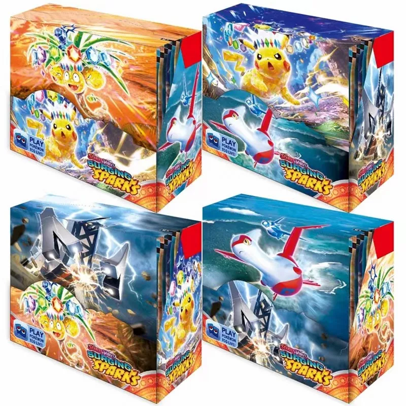 Pokemon card Mega Evolution Pokemon super evolution vmax enhanced reinforcement ex card drawing blind box