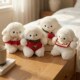 Sweetson Amblin Lamb Table Companion Doll Plush Toy Comfort Doll Ornament Learning Matching Children's Birthday Gift
