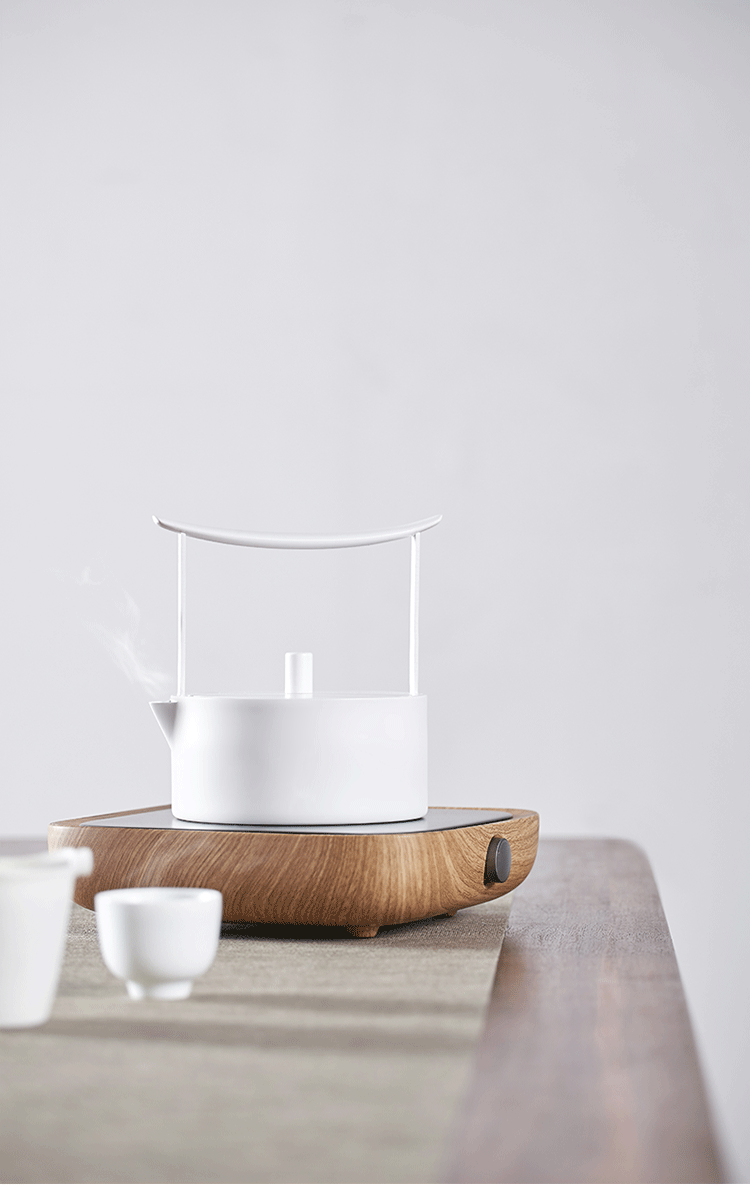 bếp điện sanaky Ba ranh giới đơn giản bếp gốm gia đình bếp trà điện bếp điện tự động tắt điện bếp trà nóng đun sôi bếp nước không chọn nồi chè - Bếp điện bep hong ngoai