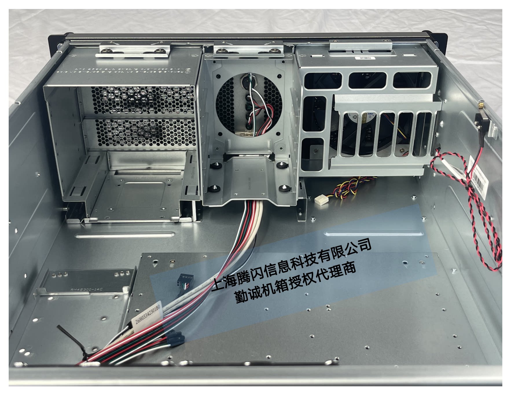 勤诚RM41300G 8盘位GPU机箱:打造你的私人超级计算机!-机箱-淘宝好物网