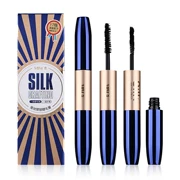 Loli thơ đôi mascara dày cong mascara + sợi đen đôi đầu dài tự nhiên không dễ bị chóng mặt - Kem Mascara / Revitalash