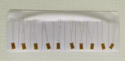 BX120-2BB half-bridge strain gauges 10 foil resistance strain gauges