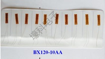  10 foil resistance strain Gauges Strain gauges Normal temperature strain gauges BX120-10AA(10X2)