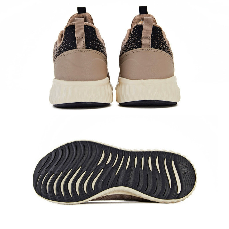 361 giày nam sneakers mùa hè chính thức xác thực giày chạy bộ đan hấp thụ sốc giày nhẹ giày nam chạy - Giày chạy bộ