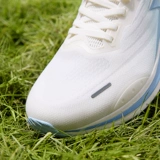 Летняя спортивная обувь, сетчатые дышащие тонкие туфли с амортизацией