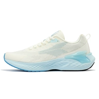 Перо белое/голубое ледники