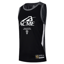 361ACME Sports Vest Mens 2024 Summer New Mens Quick-Drying Breathable Shooting Jackets Loose Running Tops