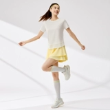 Спортивная летняя быстросохнущая дышащая футболка для спортзала, короткий рукав