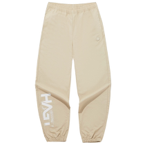 361 Summer Sports Pants Mens Sports Pants Cuffed Leg Casual Woven Mens Pants