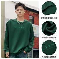 M Модель [захват волос] глубоко изумрудный зеленый 3804