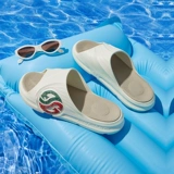 Летние тапочки для влюбленных, нескользящая спортивная баскетбольная пляжная обувь, слайдеры