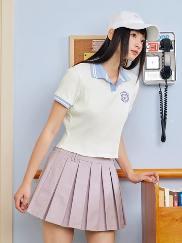 Спортивная летняя дышащая футболка polo, облегающий крой