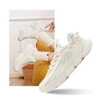 【Four Seasons Nets】 Перо белое/светло -голубые