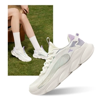 [Лето прозрачная моно пряжа] Перо белая/цифровая лаванда