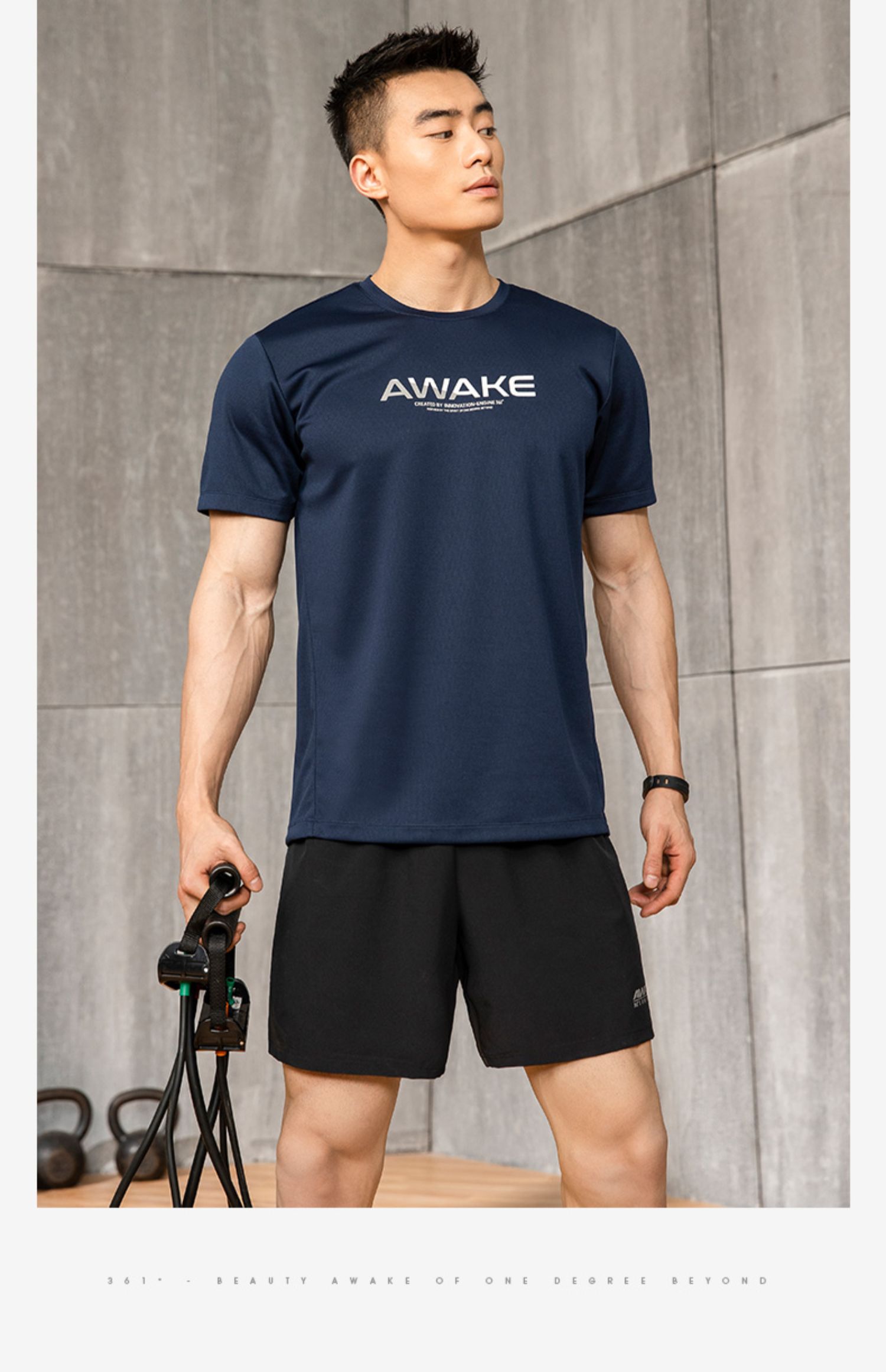 Survetement homme en Polyester - Ref 3444652 Image 32